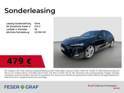 Gebraucht Audi A5 Sport 367 PS (269 kW) 2025 Mythosschwarz metallic Kombi