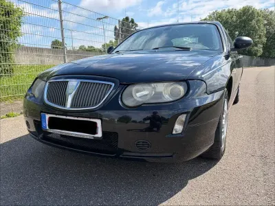 Gebraucht Rover 75 120 PS (88 kW) 2005 Schwarz Limousine