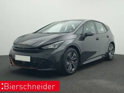 Gebraucht Cupra Born 150 kW (204 PS) 2023 Grau Kleinwagen