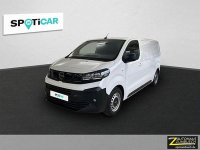 Neu Opel Vivaro 150 PS (110 kW) 2026 Lackierung weiss icy/typ ausse Van / Kleinbus