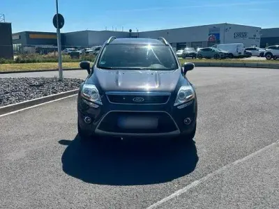 Gebraucht Ford Kuga Trend 140 PS (102 kW) 2012 Blau SUV