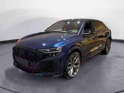 Nuova Audi RS Q8 Performance 640 CV (470 kW) 2025 Blu SUV