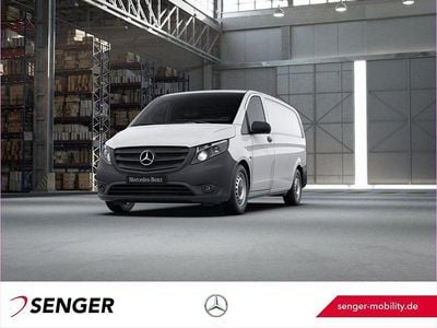 Weiß Gebraucht 2023 Mercedes Vito Van | 24.812 € (Superpreis)