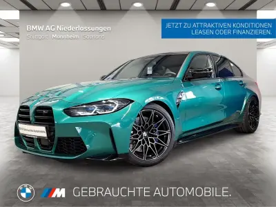 Używany BMW M3