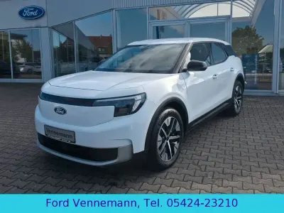 Używany Ford Explorer 250 kW (340 KM) 2025 Biały SUV