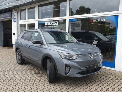 Usata KGM Korando