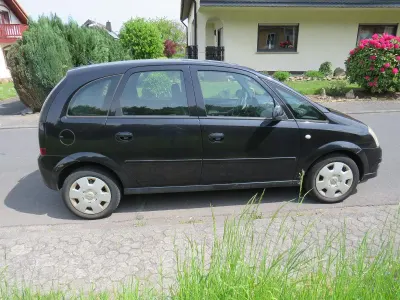 Gebraucht Opel Meriva