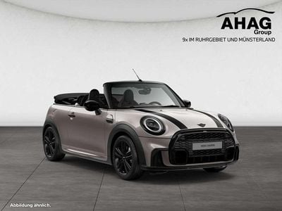 Gebraucht Mini Cooper Cabriolet 136 PS (100 kW) 2024 Rooftop grey Cabrio