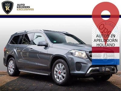 Mercedes GLS350