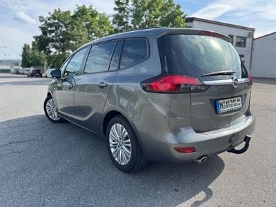 Opel Zafira Tourer