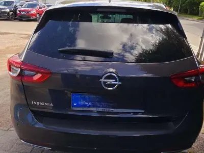 Używany Opel Insignia