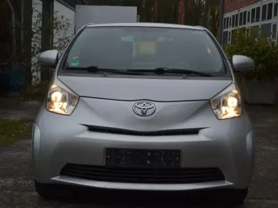 Gebraucht Toyota iQ