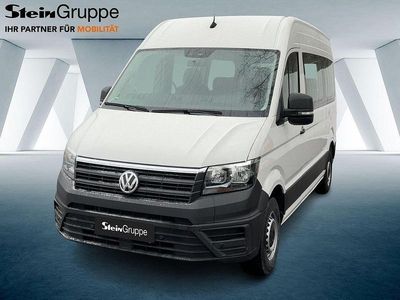 Gebraucht VW Crafter 140 PS (102 kW) 2022 Weiß Van