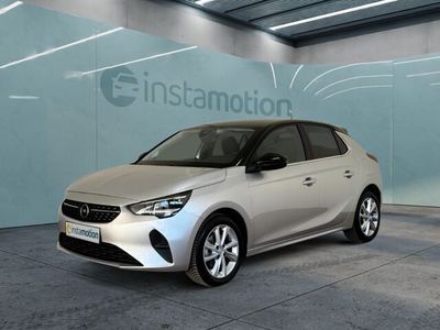 Grau Gebraucht 2023 Opel Corsa Elegance Limousine | 19.348 € (Fairer Preis)