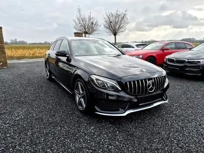 Gebraucht Mercedes C200
