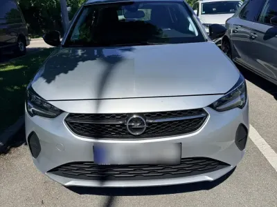 Gebraucht Opel Corsa 101 PS (74 kW) 2023 Grau Kleinwagen