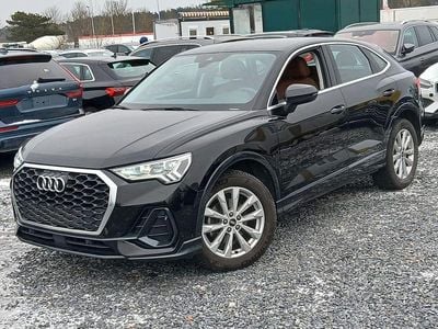 Schwarz Gebraucht 2020 Audi Q3 Sportback Sport SUV | 23.999 € (Fairer Preis)