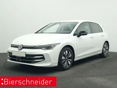 Usata VW Golf VIII Goal 150 CV (110 kW) 2024 Bianco Berlina