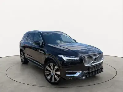 Gebraucht Volvo XC90 Inscription 235 PS (172 kW) 2021 Schwarz SUV