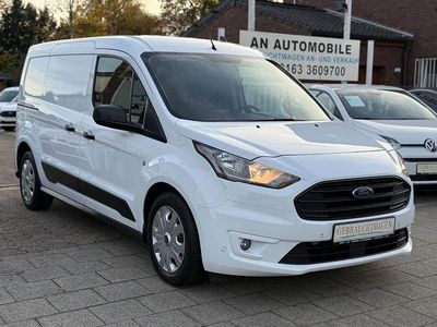 Second-hand Ford Transit Connect 120 CP (88 kW) 2022 Alb Monovolum
