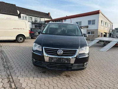 Gebraucht VW Touran