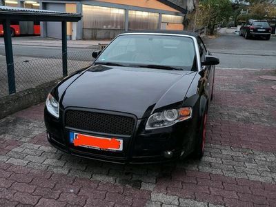 Audi A4 Cabriolet