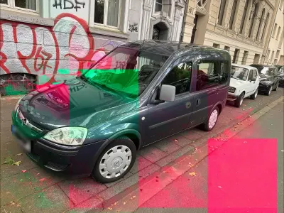 Gebraucht Opel Combo