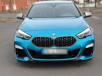 Gebraucht BMW M235 306 PS (225 kW) 2022 Blau Coupé