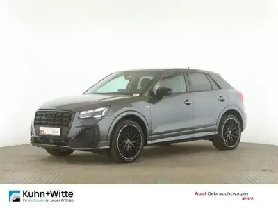 Gebraucht Audi Q2 S-Line 150 PS (110 kW) 2023 Daytonagrau perleffekt SUV