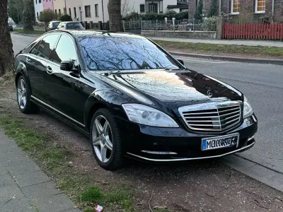 Gebraucht Mercedes S350