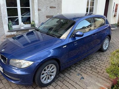 BMW 120 Coupé
