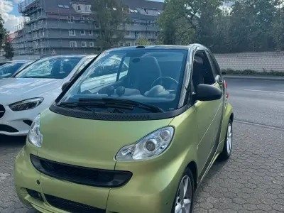 Gebraucht Smart ForTwo Cabrio