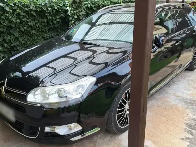 Gebraucht Citroën C5