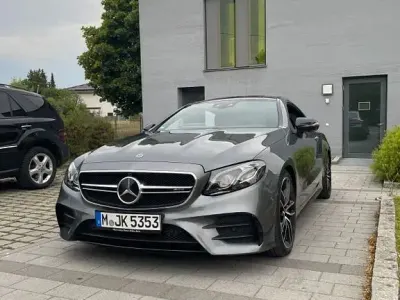 Gebraucht Mercedes E53 AMG AMG 435 PS (319 kW) 2019 Grau