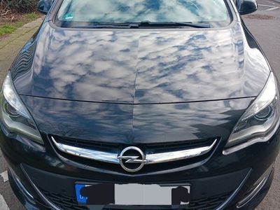 gebraucht Opel Astra Astra1.6 CDTI DPF ecoFLEX Sports TourerStart/Stop