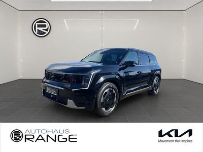 Neu Kia EV9 283 kW (385 PS) 2026 Schwarz SUV