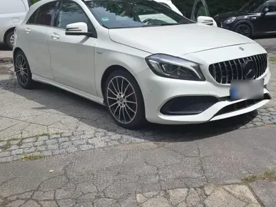 Gebraucht Mercedes A200