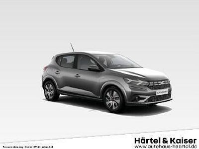 Gebraucht Dacia Sandero Expression 101 PS (74 kW) 2024 Andere farbe Kleinwagen