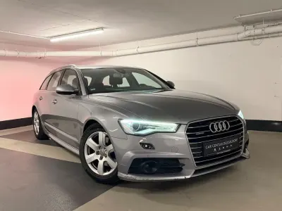 Używany Audi A6
