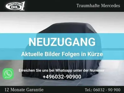 Gebraucht Mercedes GLA220 177 PS (130 kW) 2017 Grau (mountaingrau  met.) SUV