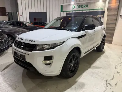 Gebraucht Land Rover Range Rover evoque