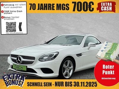 Mercedes SLC200