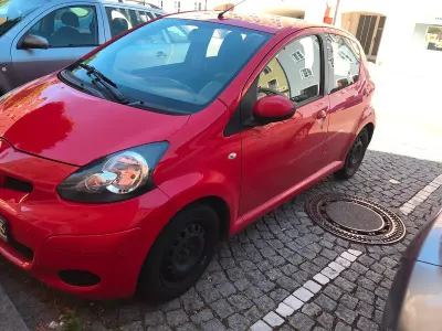 Gebraucht Toyota Aygo