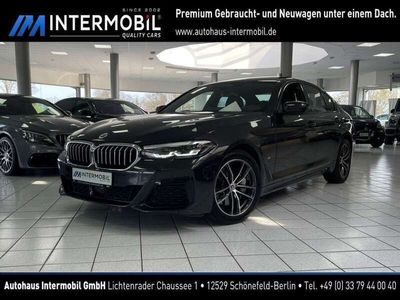 gebraucht BMW 530 d xDrive M Sport*HUD*Leder*Schiebedach*ACC*