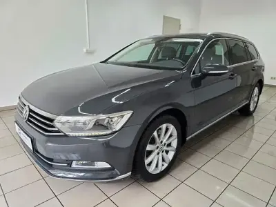 Gebraucht VW Passat Highline 150 PS (110 kW) 2017 Grau Kombi