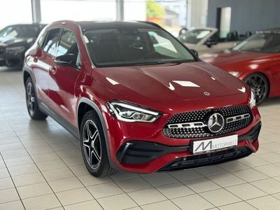 Mercedes GLA250