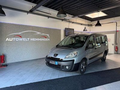 Usata Peugeot TePee 120 CV (88 kW) 2010 Argento Monovolume