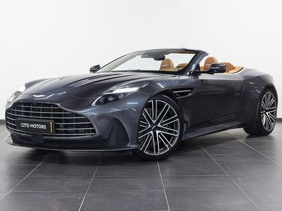 Schwarz Gebraucht 2024 Aston Martin DB12 Cabrio | 249.900 €