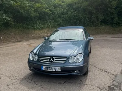 Gebraucht Mercedes CLK320
