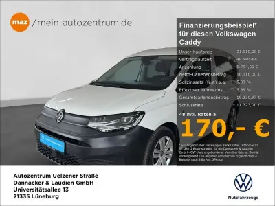 Gebraucht VW Caddy